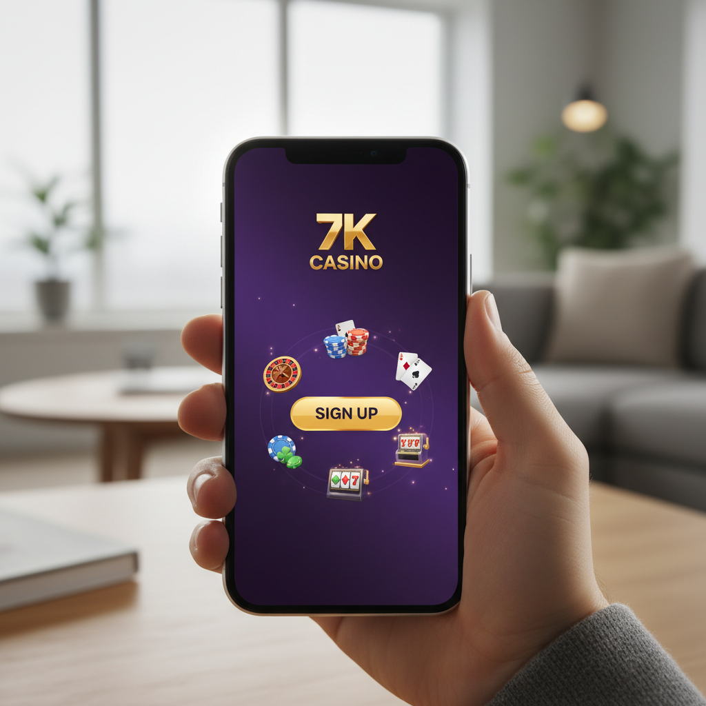 signup 7k casino